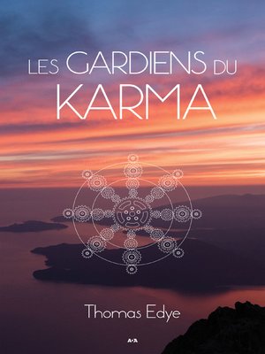 cover image of Les gardiens du Karma